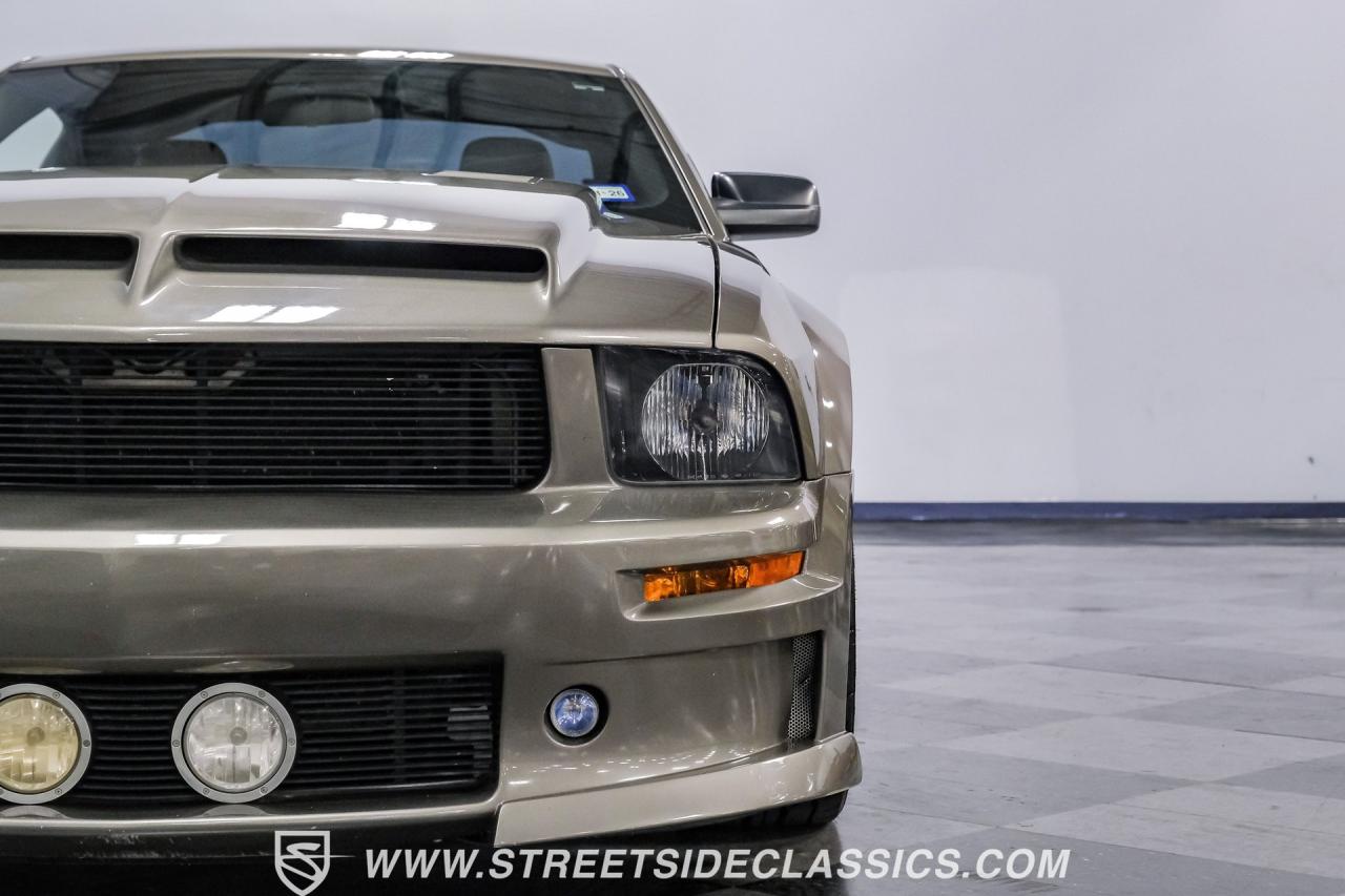 2005 Ford Mustang GT Eleanor Tribute