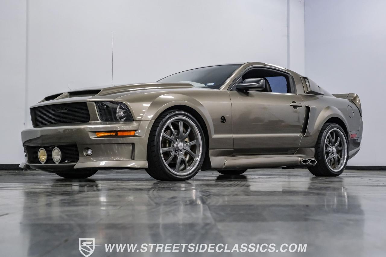 2005 Ford Mustang GT Eleanor Tribute