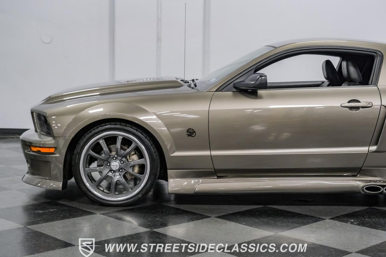 2005 Ford Mustang GT Eleanor Tribute