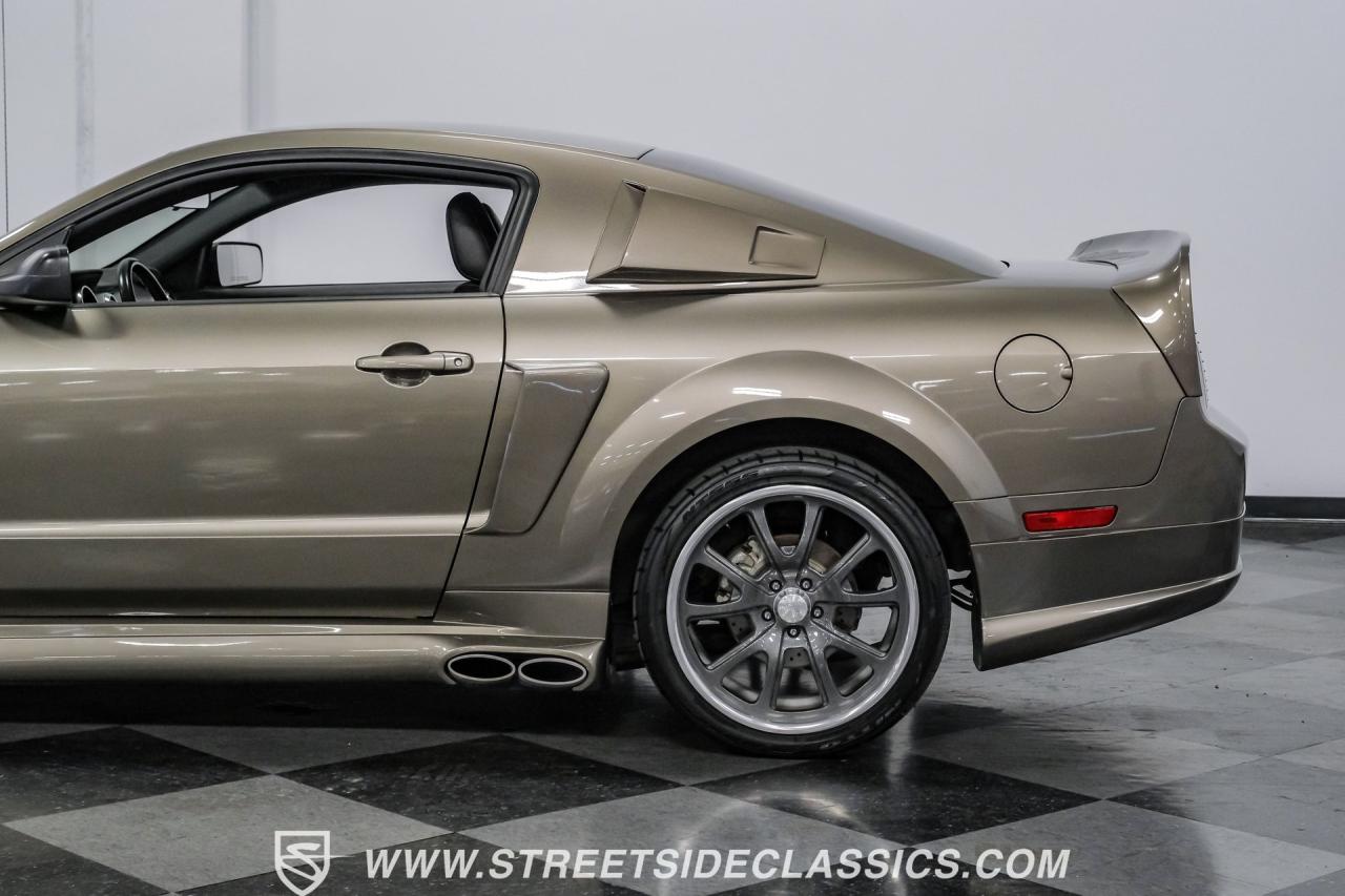 2005 Ford Mustang GT Eleanor Tribute