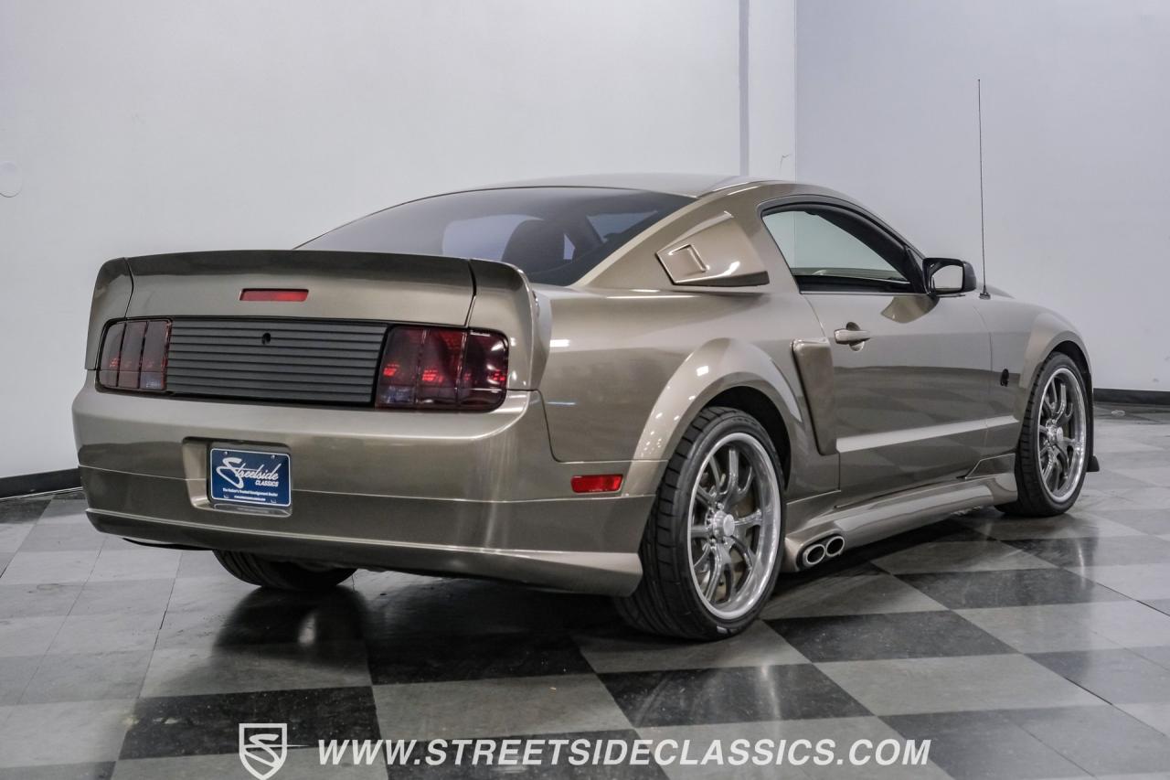 2005 Ford Mustang GT Eleanor Tribute