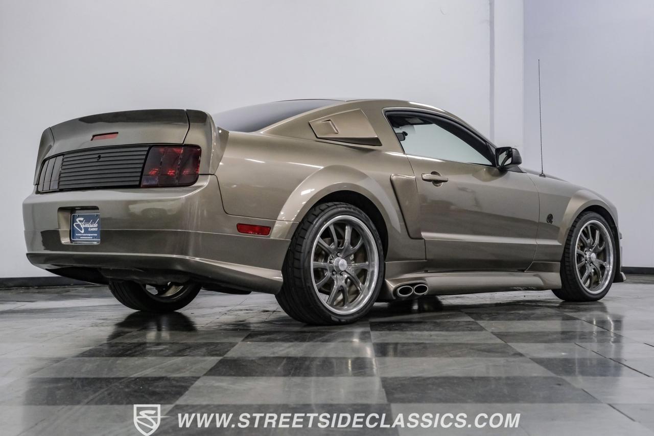 2005 Ford Mustang GT Eleanor Tribute