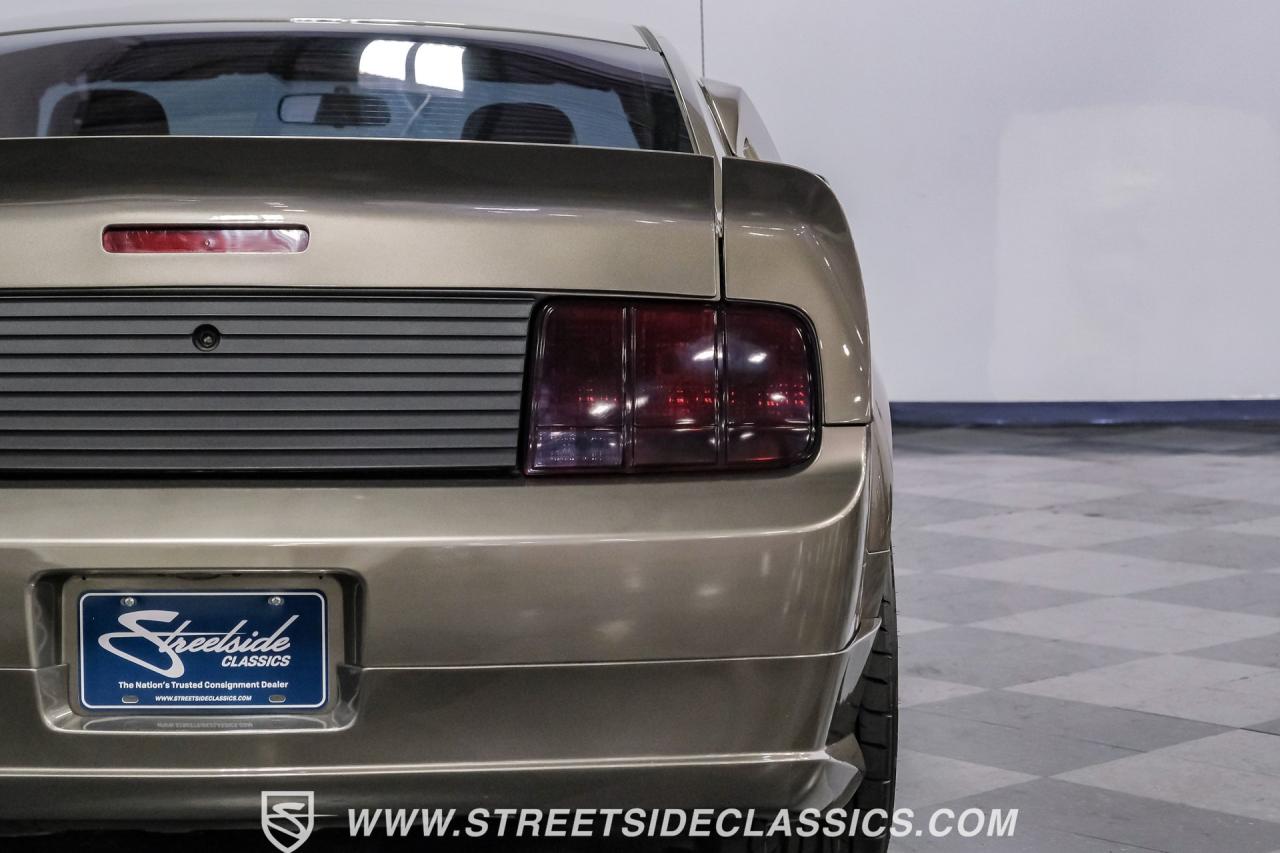 2005 Ford Mustang GT Eleanor Tribute