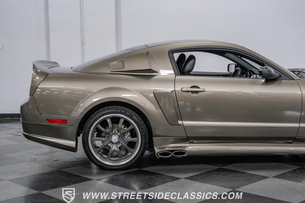 2005 Ford Mustang GT Eleanor Tribute