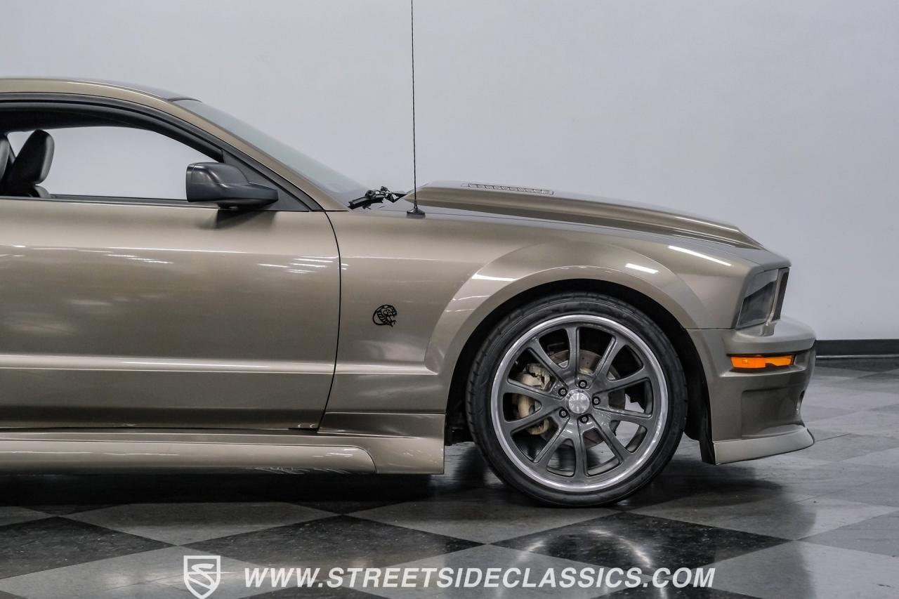 2005 Ford Mustang GT Eleanor Tribute