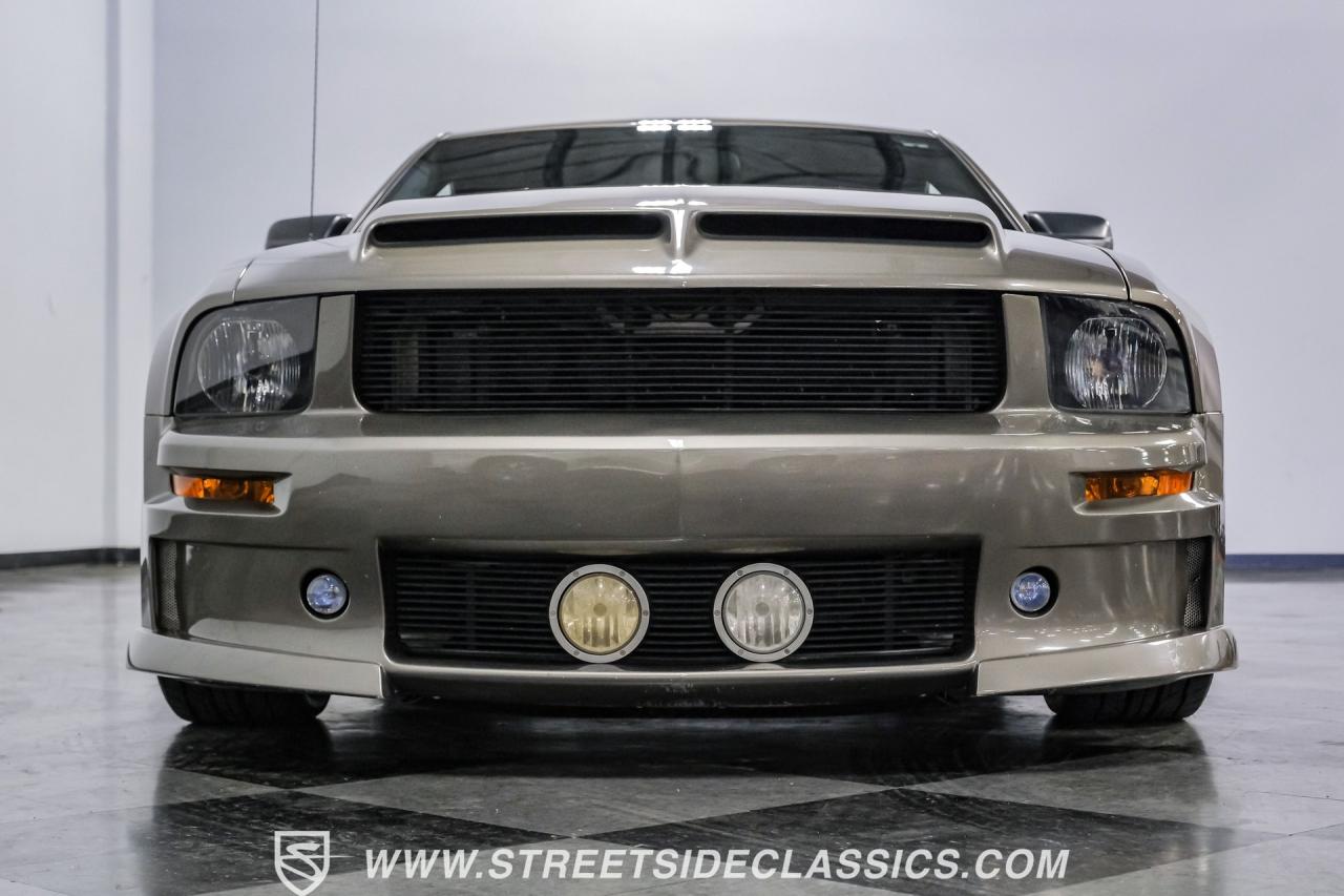 2005 Ford Mustang GT Eleanor Tribute