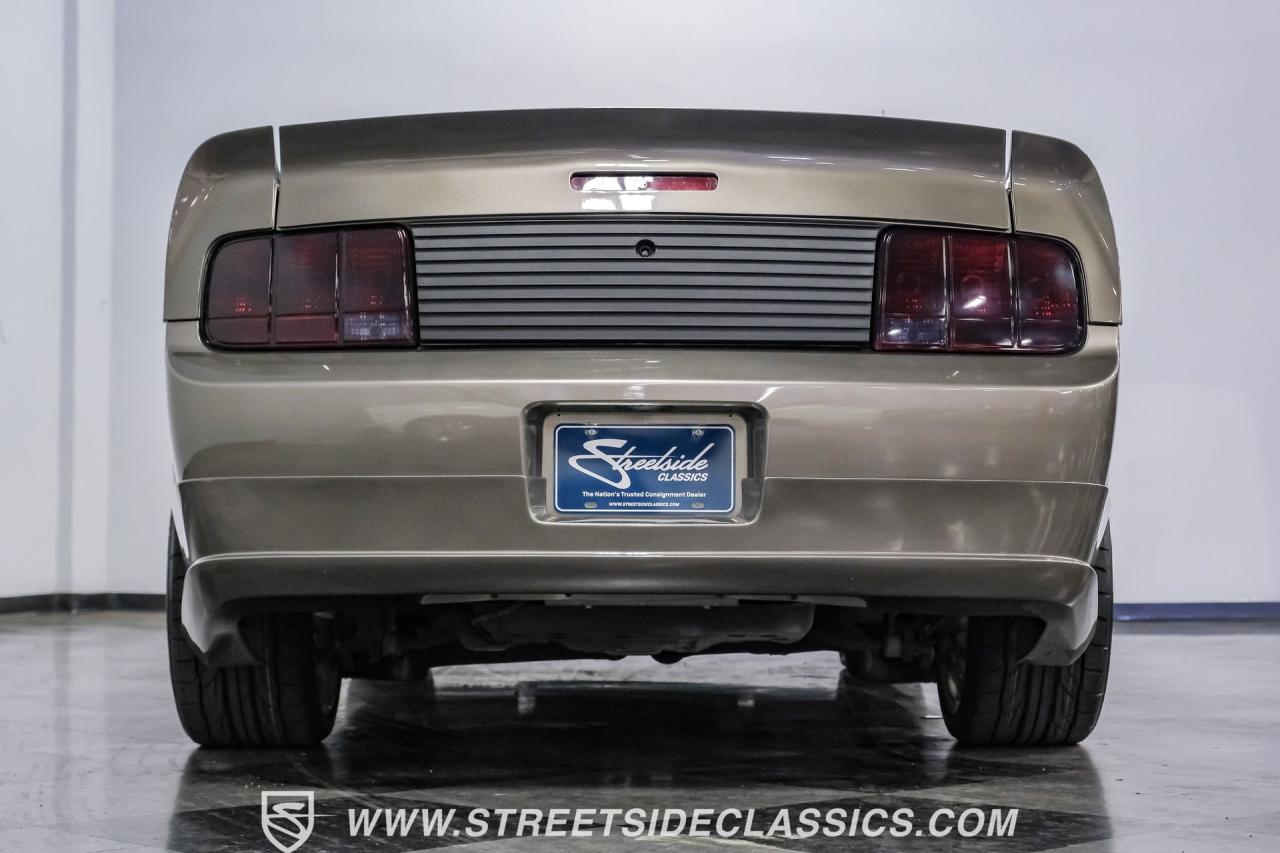2005 Ford Mustang GT Eleanor Tribute