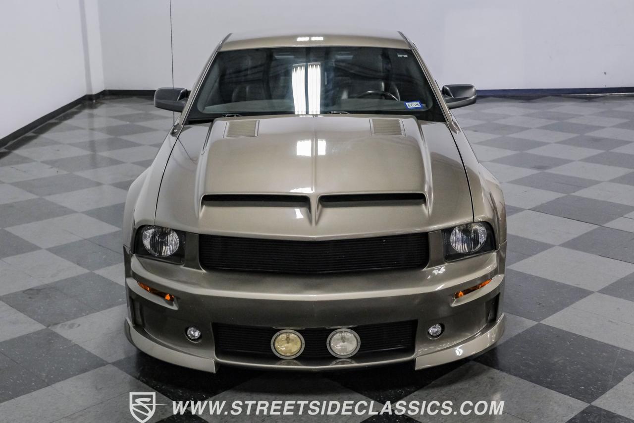 2005 Ford Mustang GT Eleanor Tribute