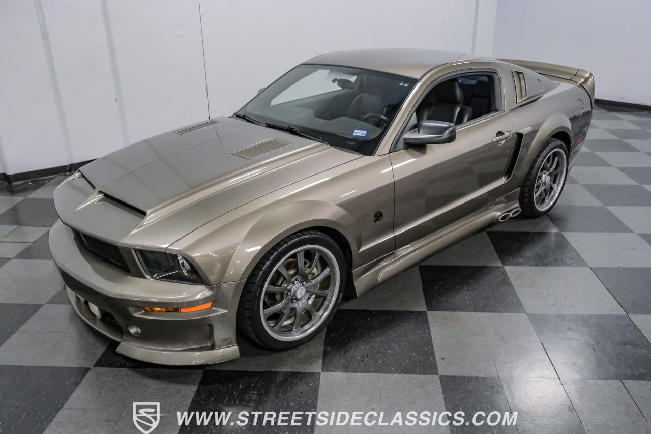 2005 Ford Mustang GT Eleanor Tribute