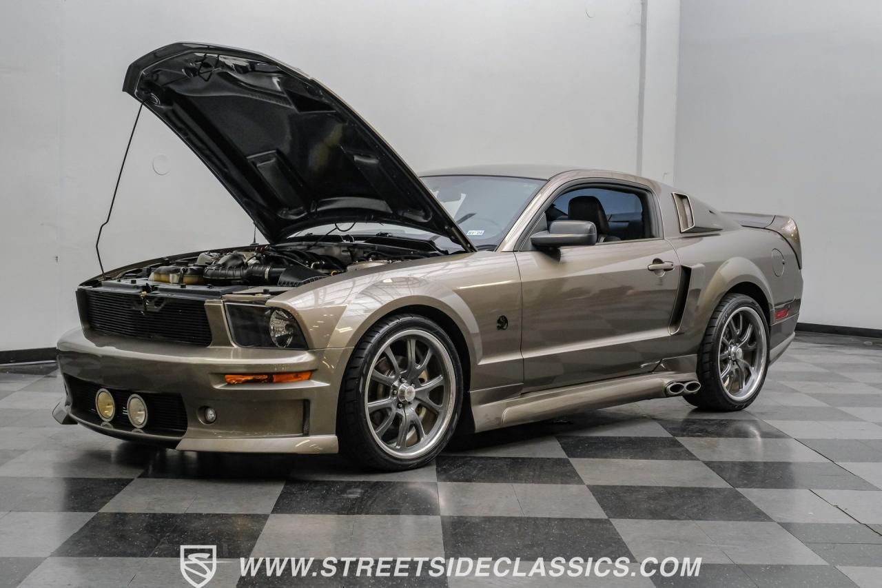 2005 Ford Mustang GT Eleanor Tribute