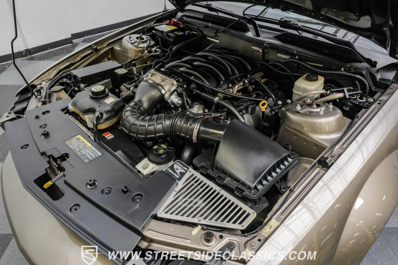 2005 Ford Mustang GT Eleanor Tribute