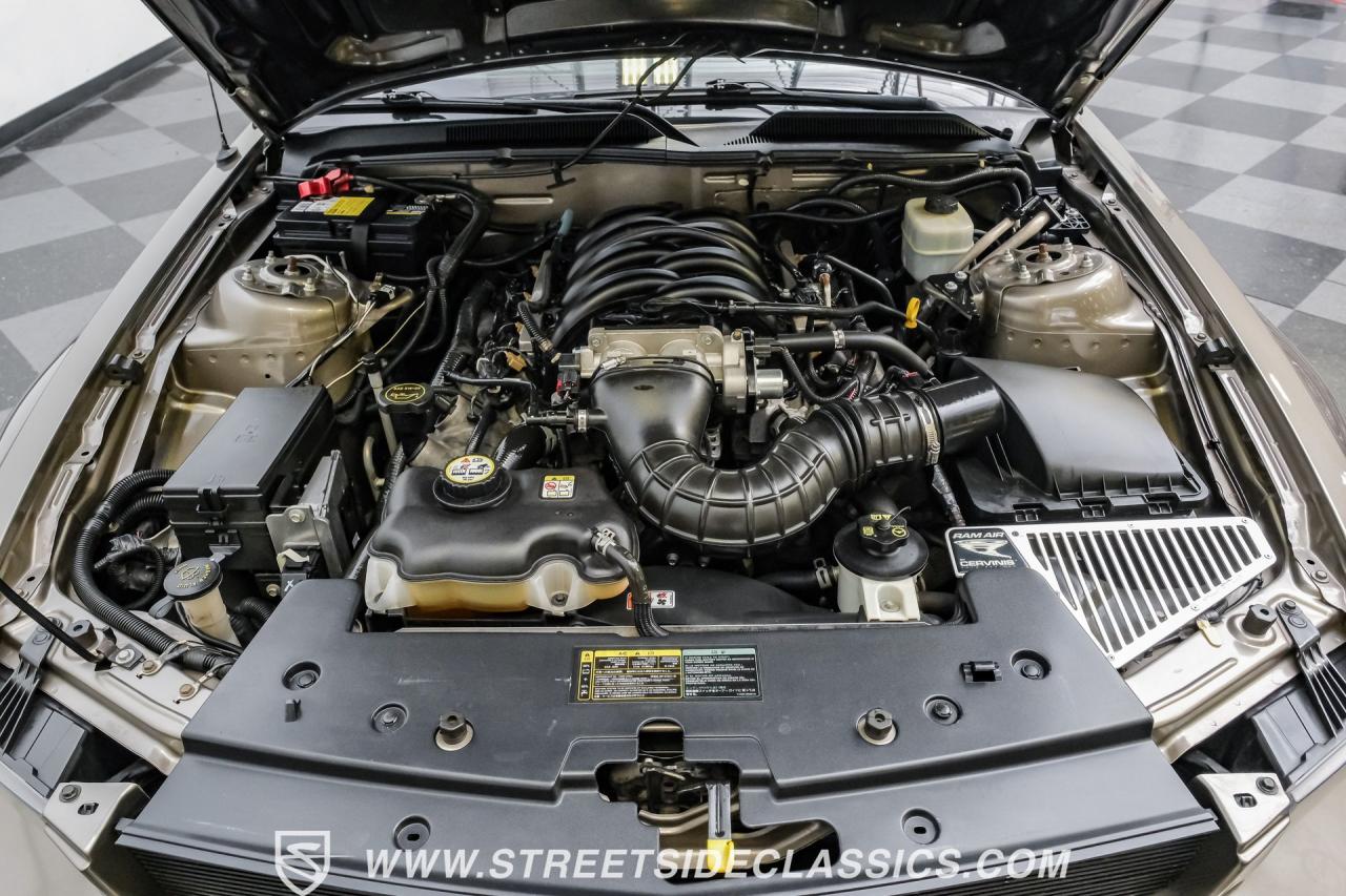 2005 Ford Mustang GT Eleanor Tribute