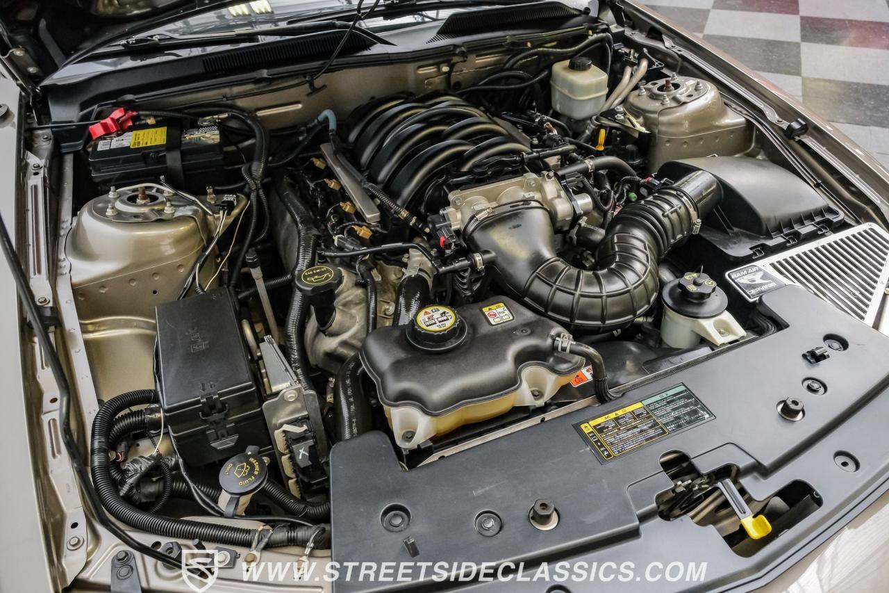 2005 Ford Mustang GT Eleanor Tribute