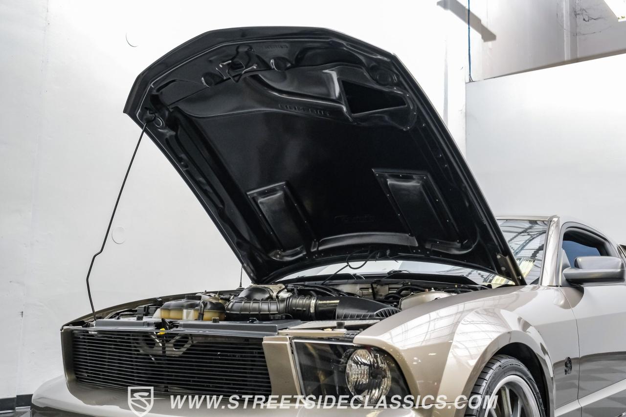 2005 Ford Mustang GT Eleanor Tribute