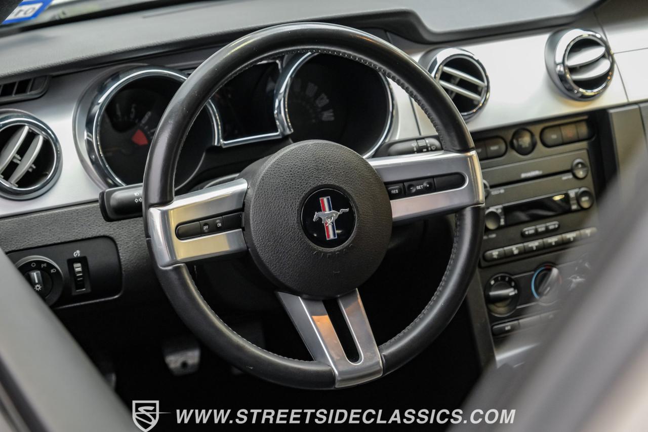 2005 Ford Mustang GT Eleanor Tribute