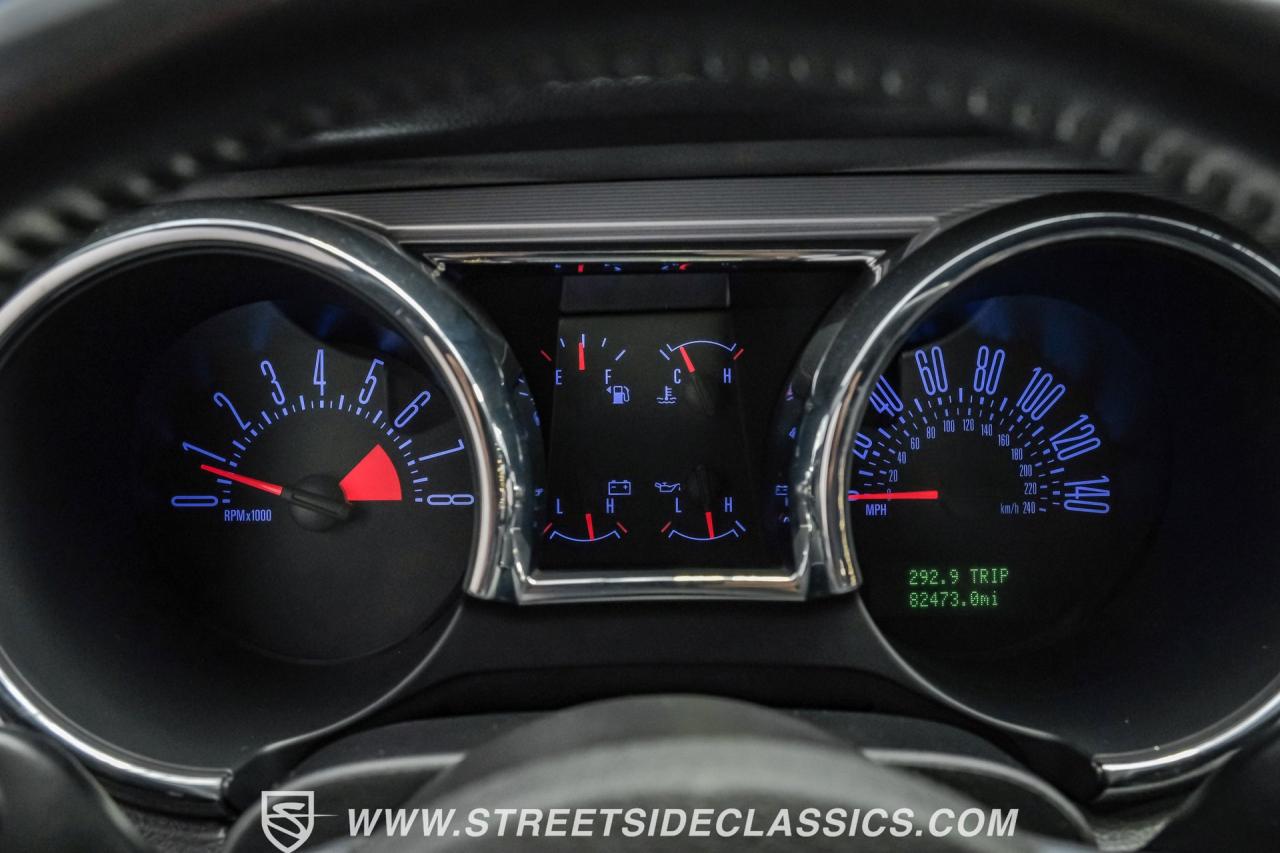 2005 Ford Mustang GT Eleanor Tribute