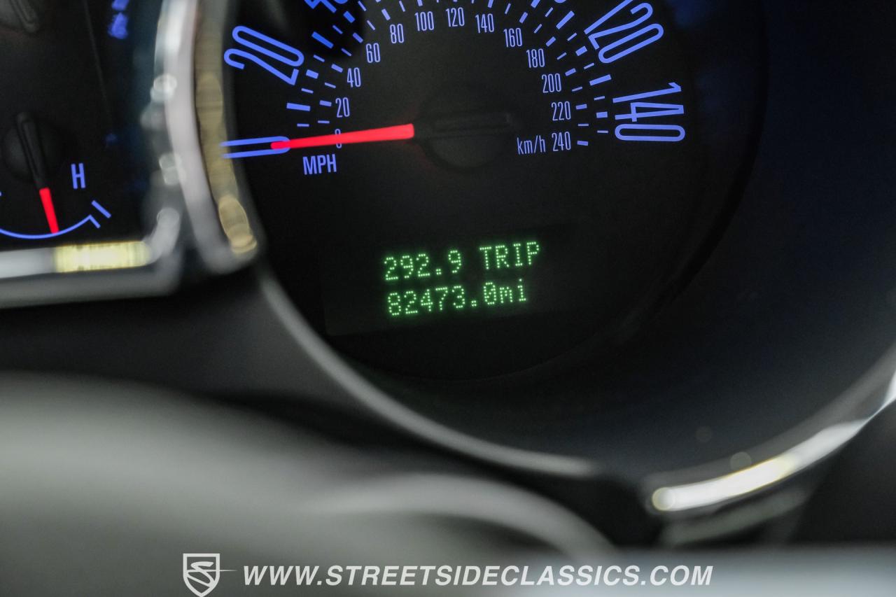 2005 Ford Mustang GT Eleanor Tribute