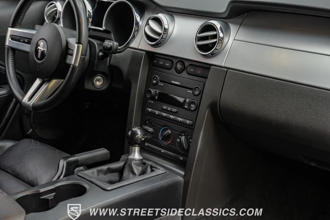 2005 Ford Mustang GT Eleanor Tribute