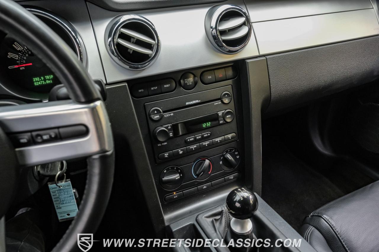 2005 Ford Mustang GT Eleanor Tribute