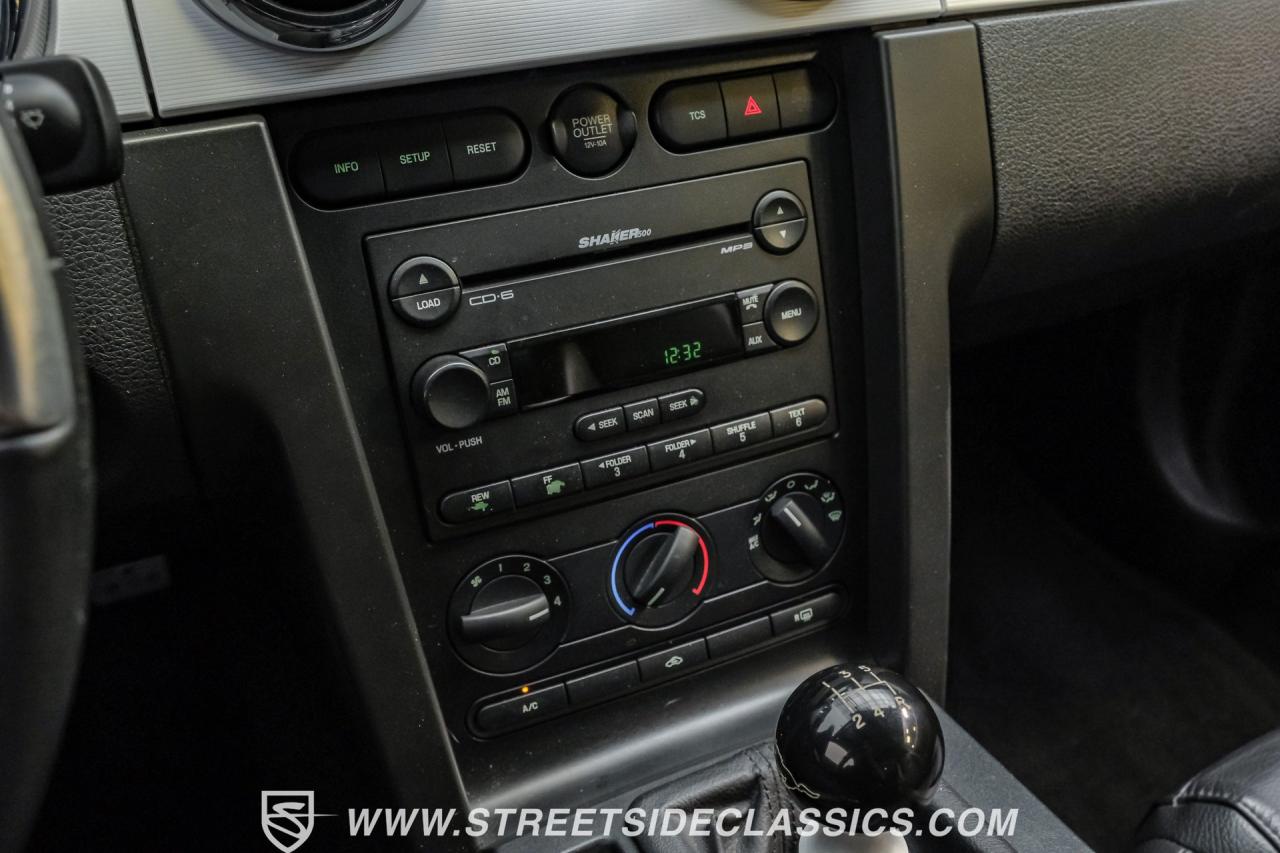 2005 Ford Mustang GT Eleanor Tribute