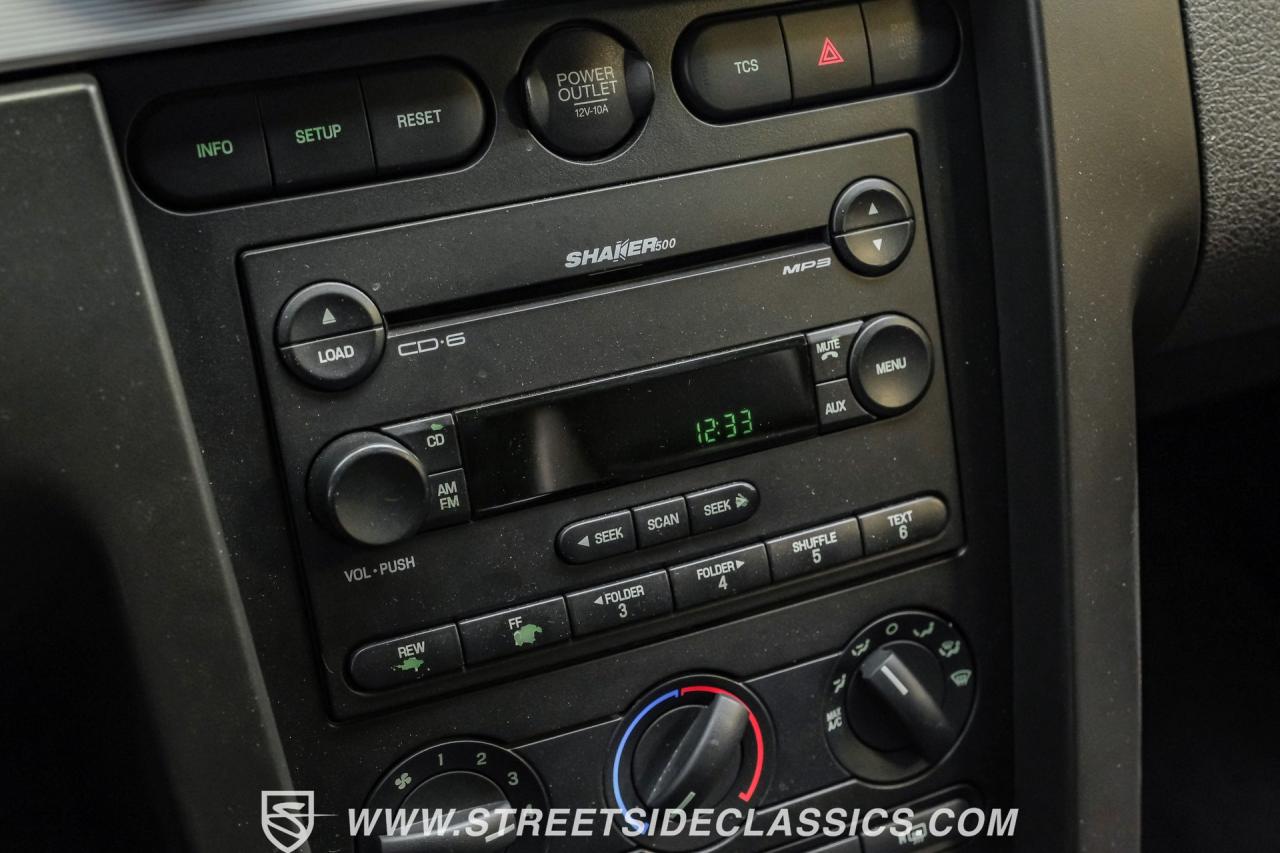 2005 Ford Mustang GT Eleanor Tribute