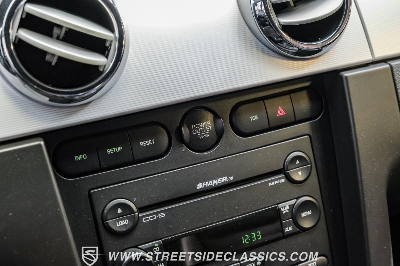 2005 Ford Mustang GT Eleanor Tribute