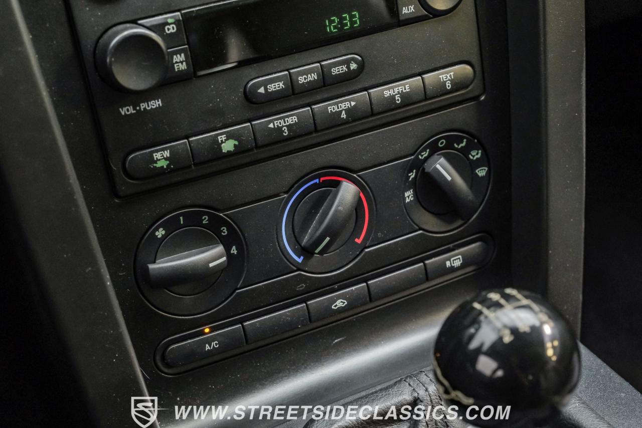 2005 Ford Mustang GT Eleanor Tribute