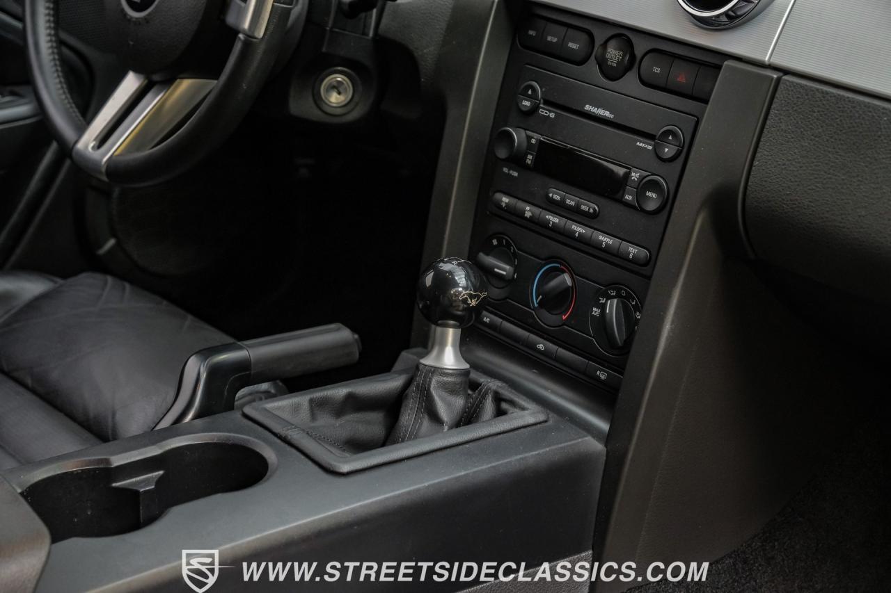 2005 Ford Mustang GT Eleanor Tribute