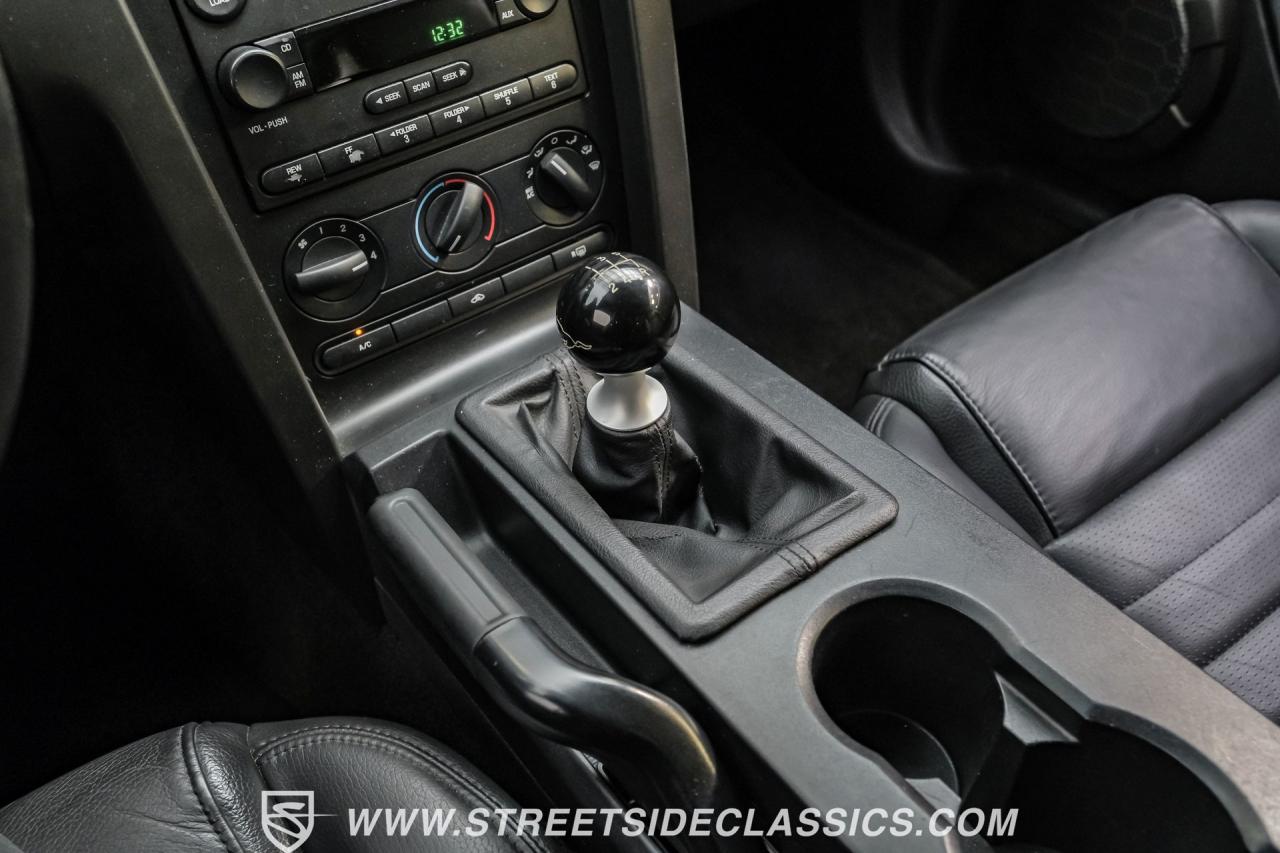 2005 Ford Mustang GT Eleanor Tribute