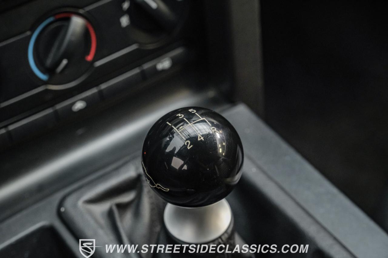 2005 Ford Mustang GT Eleanor Tribute