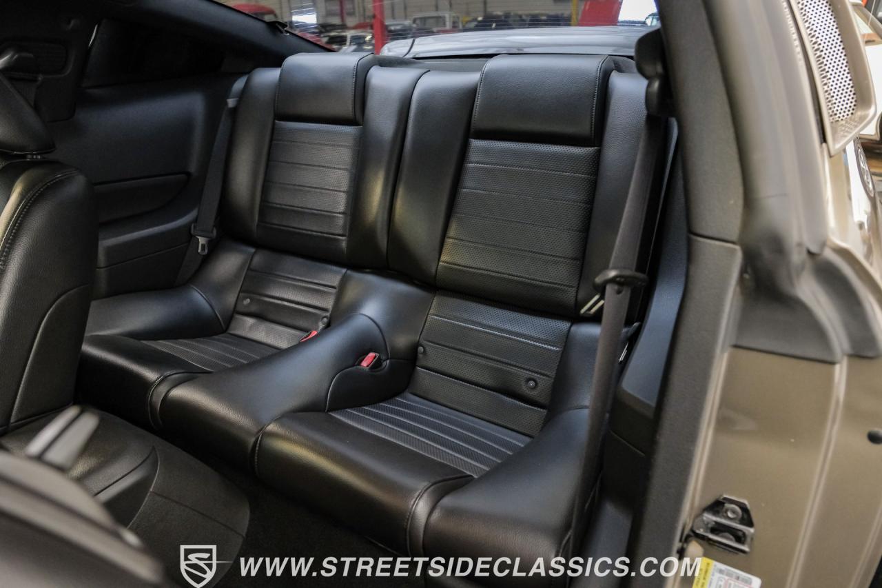 2005 Ford Mustang GT Eleanor Tribute