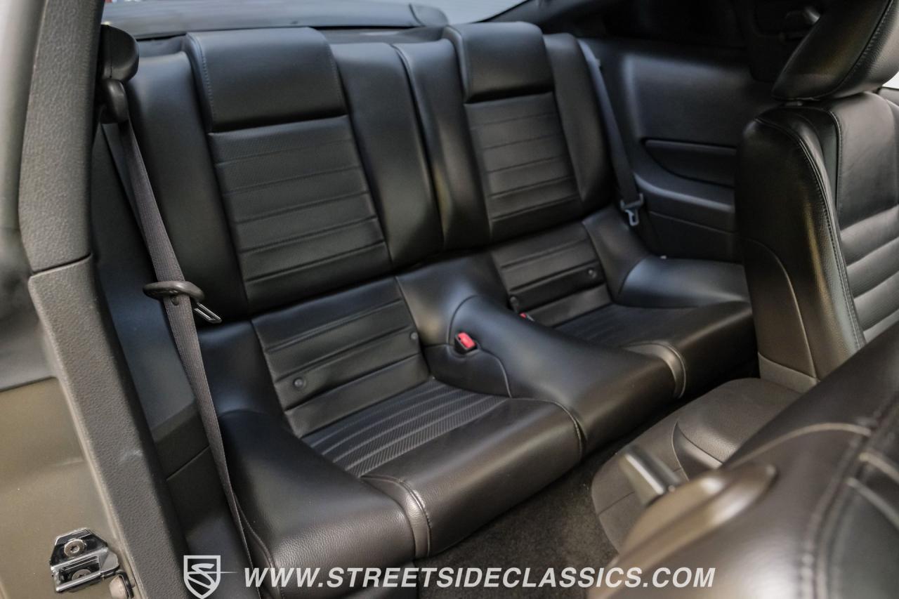 2005 Ford Mustang GT Eleanor Tribute