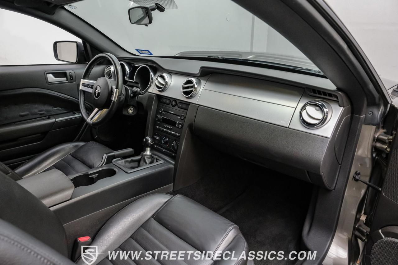 2005 Ford Mustang GT Eleanor Tribute