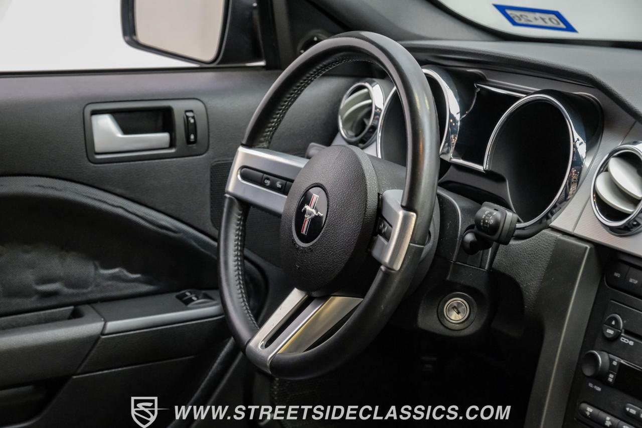 2005 Ford Mustang GT Eleanor Tribute