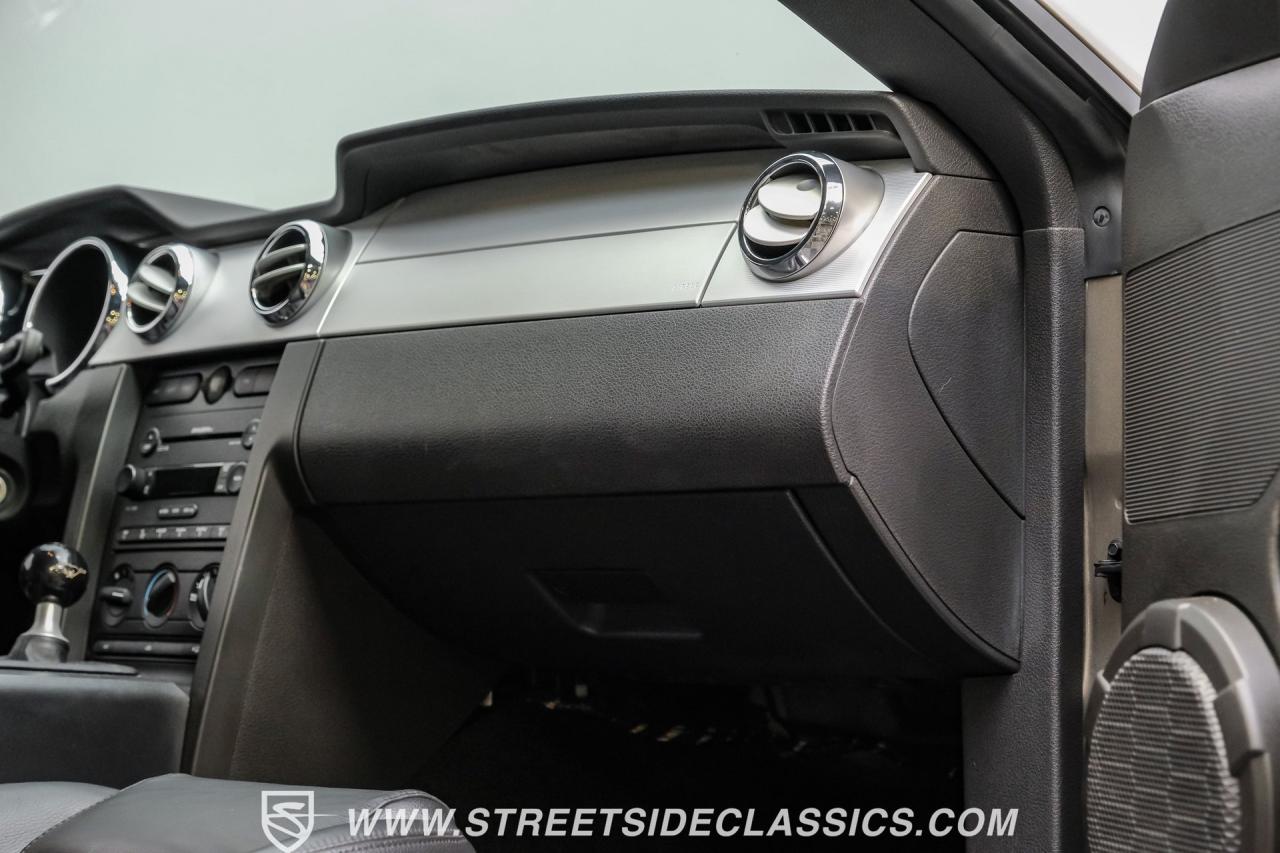 2005 Ford Mustang GT Eleanor Tribute