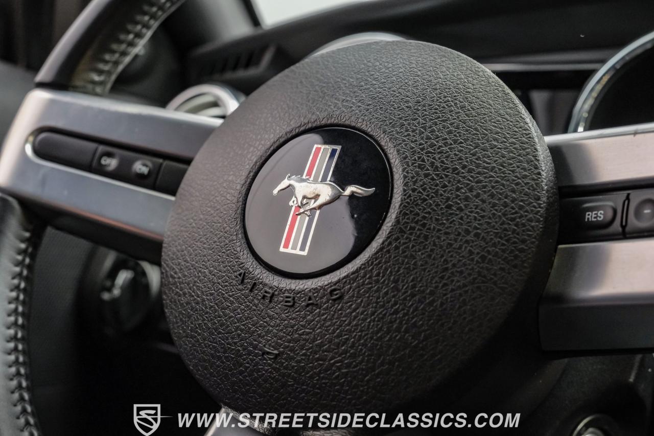 2005 Ford Mustang GT Eleanor Tribute