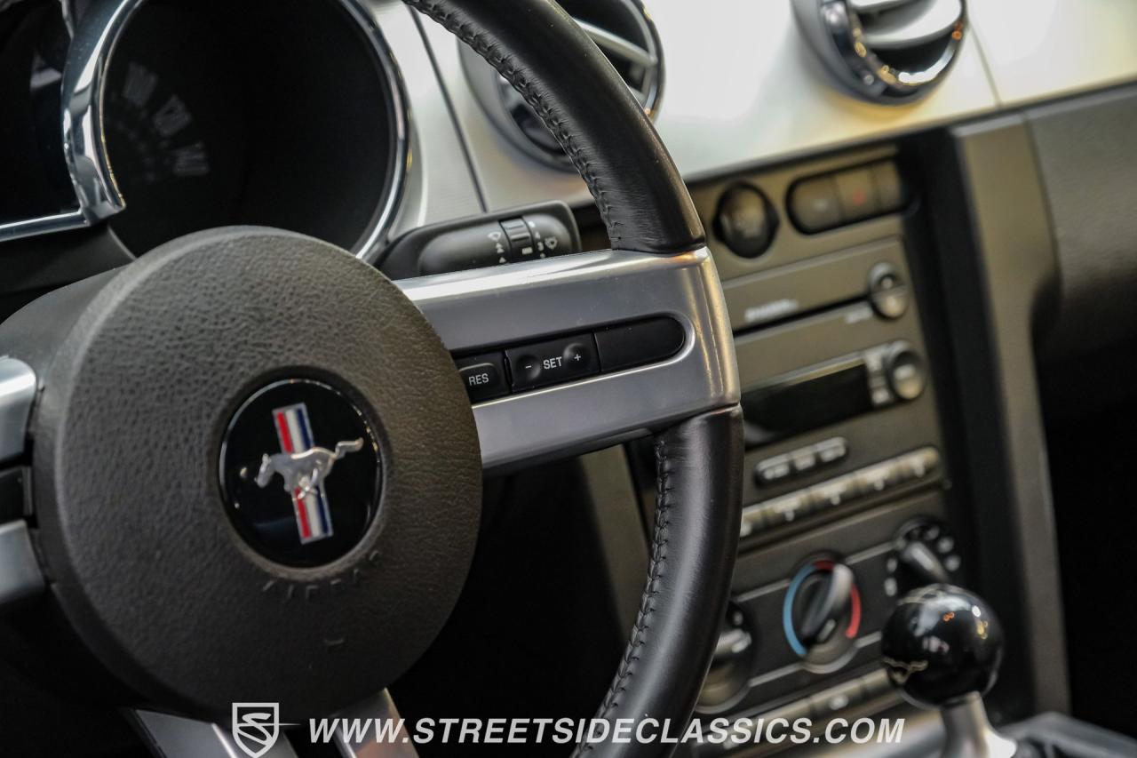 2005 Ford Mustang GT Eleanor Tribute