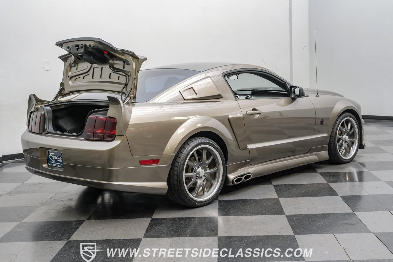 2005 Ford Mustang GT Eleanor Tribute