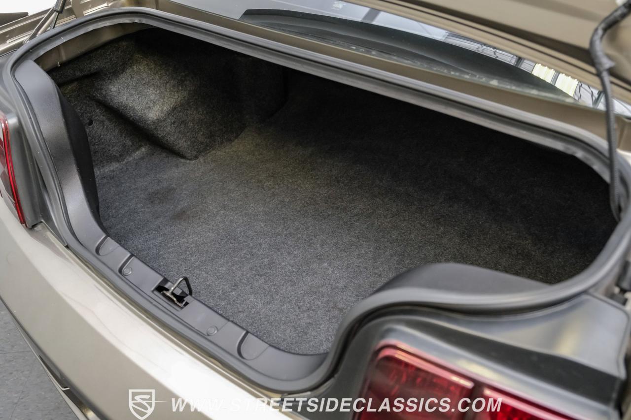 2005 Ford Mustang GT Eleanor Tribute