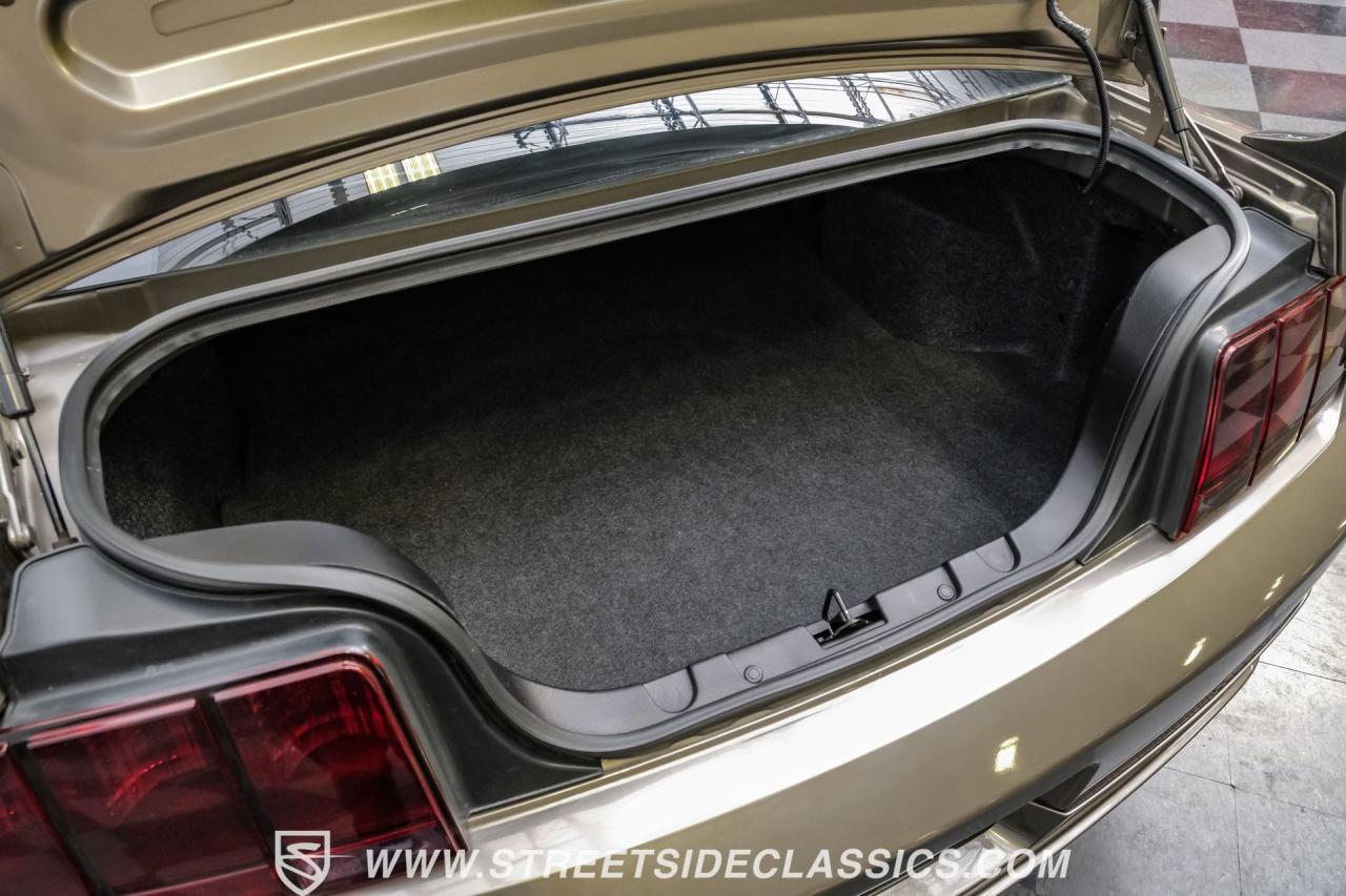 2005 Ford Mustang GT Eleanor Tribute