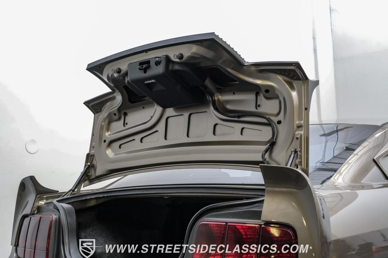 2005 Ford Mustang GT Eleanor Tribute