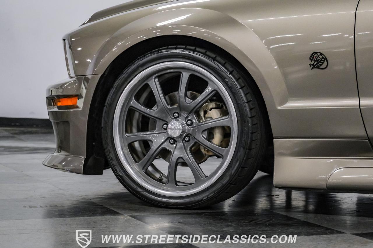 2005 Ford Mustang GT Eleanor Tribute