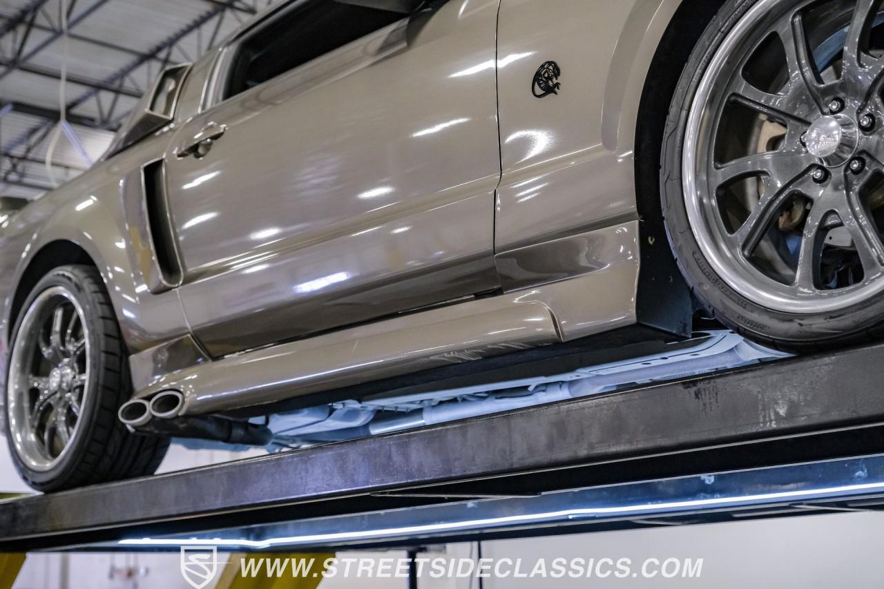 2005 Ford Mustang GT Eleanor Tribute