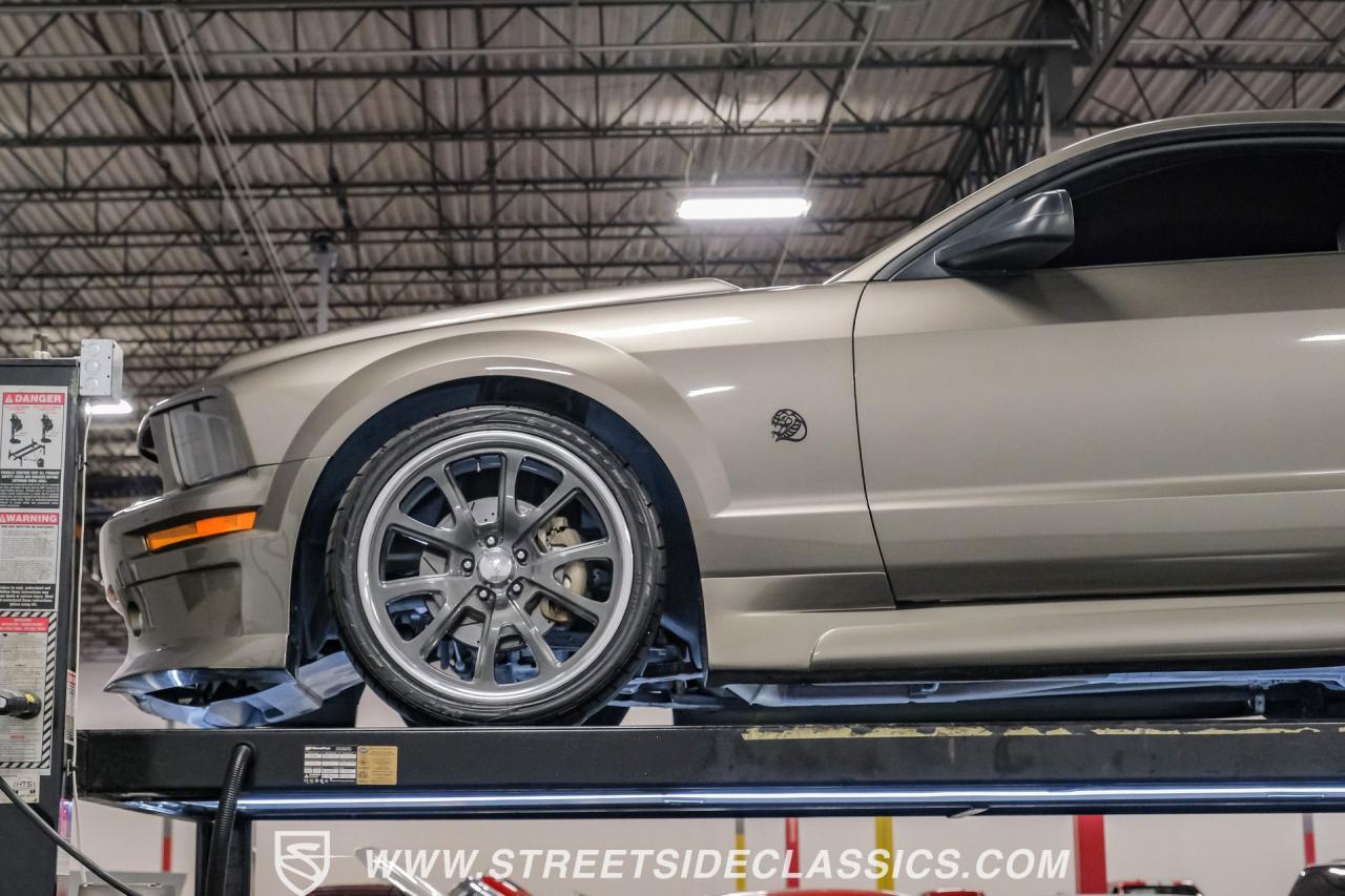 2005 Ford Mustang GT Eleanor Tribute