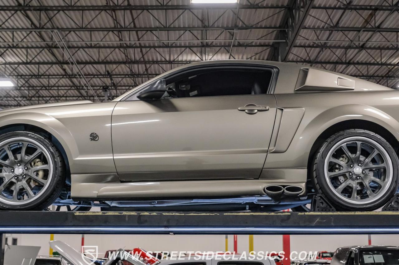 2005 Ford Mustang GT Eleanor Tribute