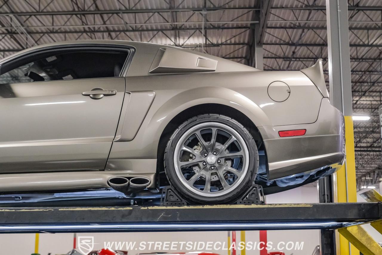 2005 Ford Mustang GT Eleanor Tribute