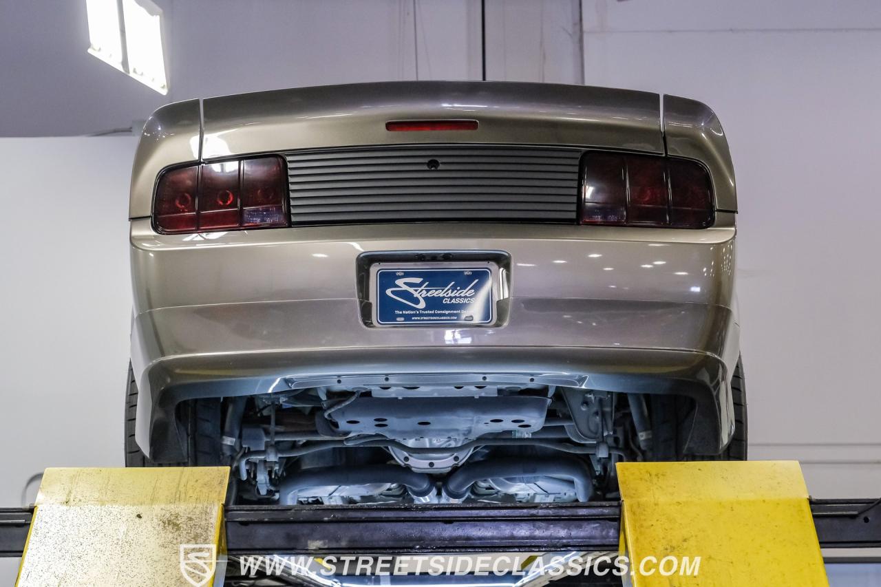 2005 Ford Mustang GT Eleanor Tribute