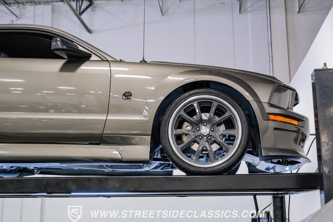 2005 Ford Mustang GT Eleanor Tribute