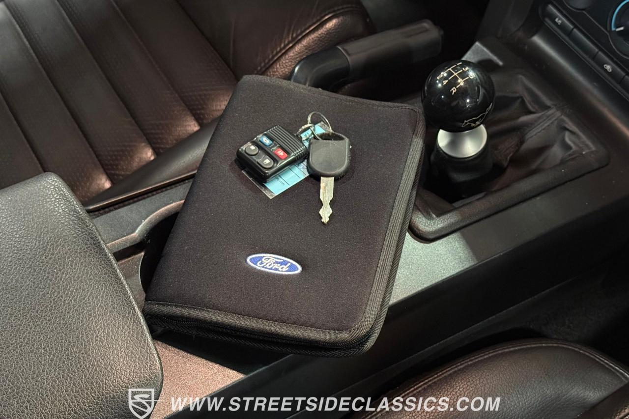 2005 Ford Mustang GT Eleanor Tribute