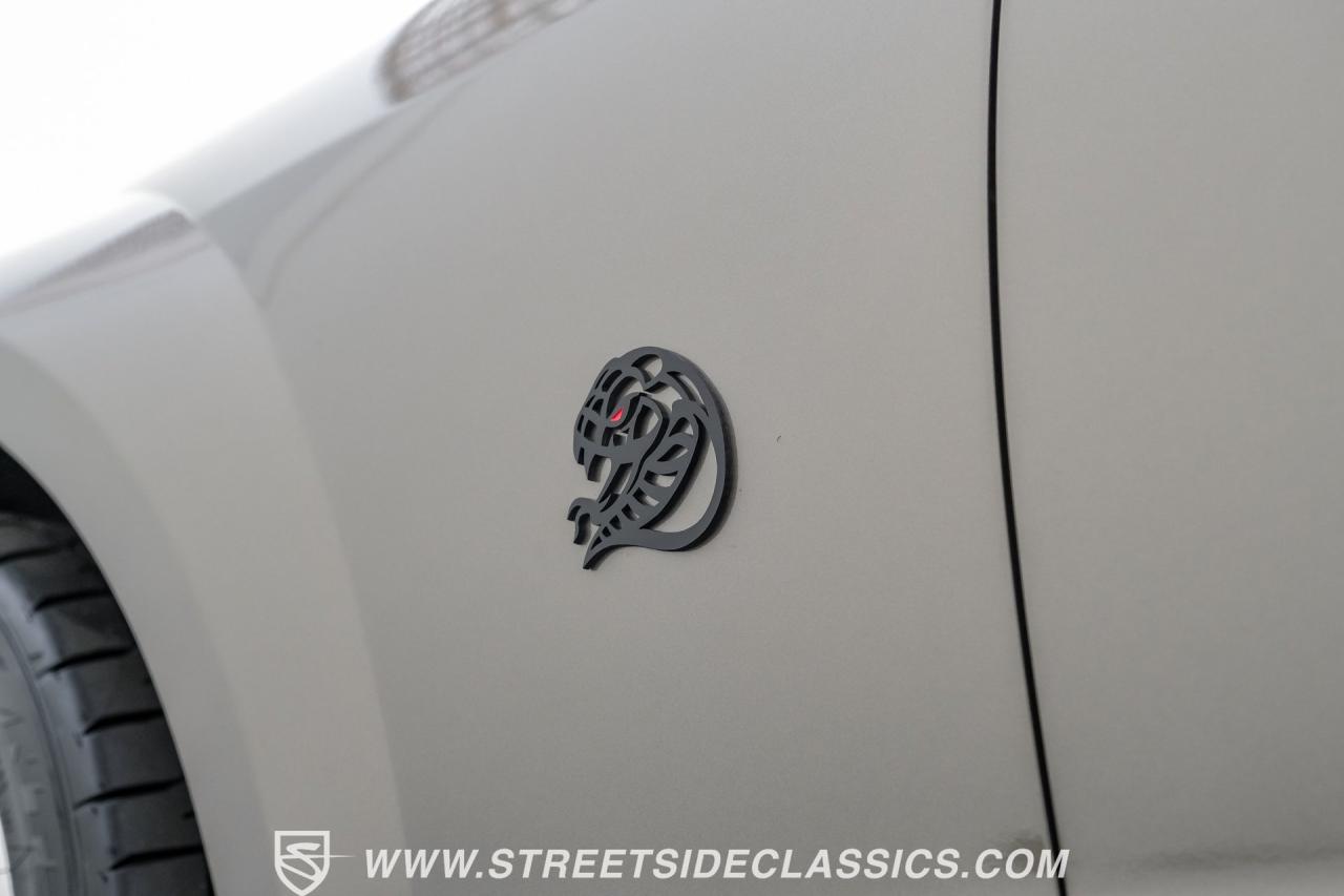 2005 Ford Mustang GT Eleanor Tribute